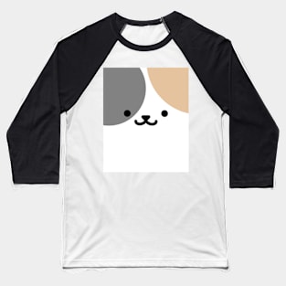 Neko Atsume - Pasty Baseball T-Shirt